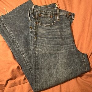 Madewell Denim
